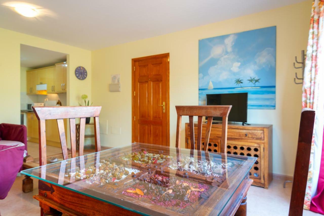 Blu Gardenia Apartment Коралео Екстериор снимка