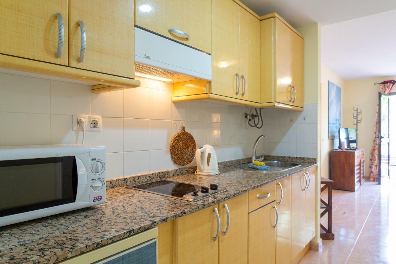 Blu Gardenia Apartment Коралео Екстериор снимка