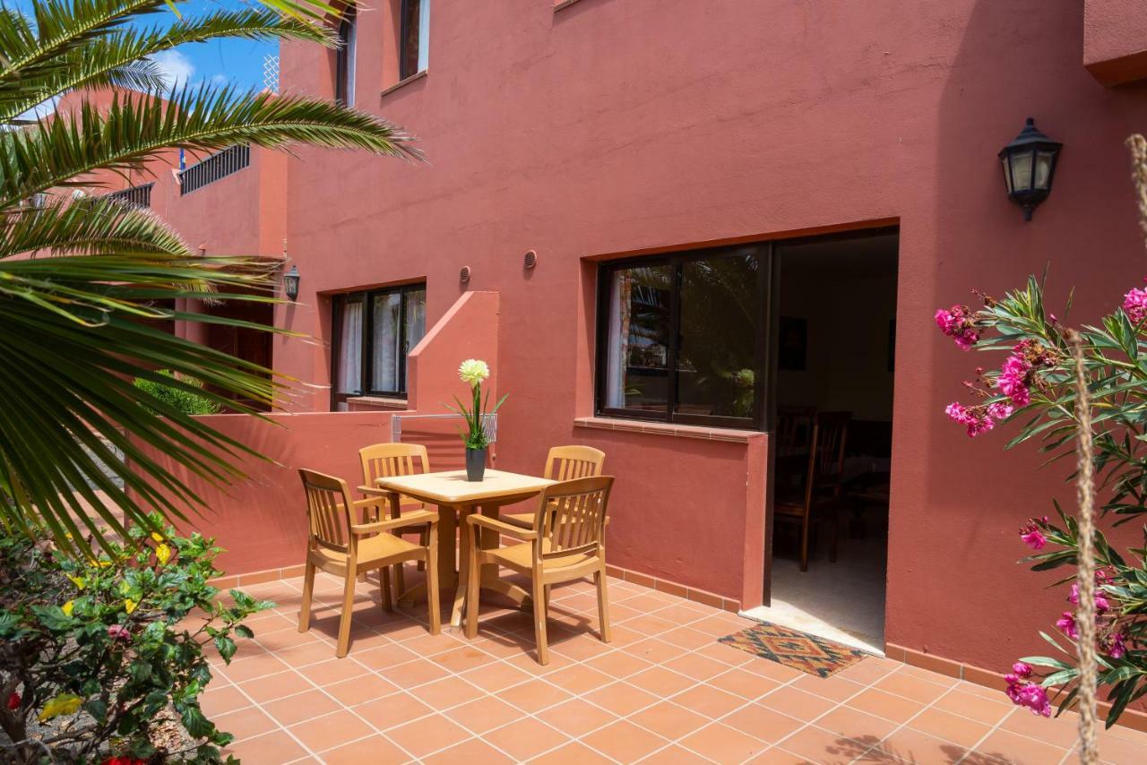 Blu Gardenia Apartment Коралео Екстериор снимка