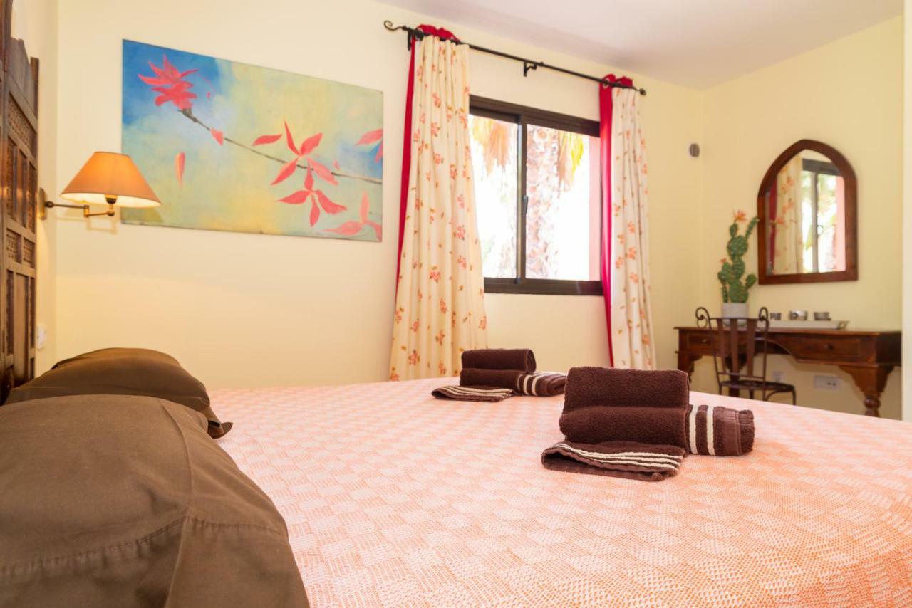 Blu Gardenia Apartment Коралео Екстериор снимка